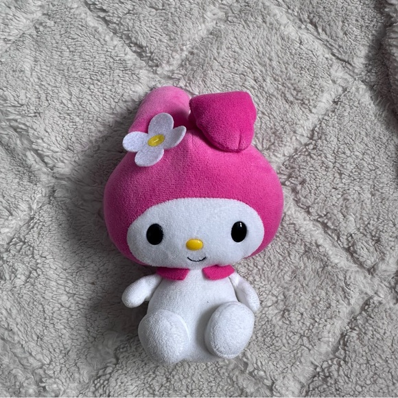 Sanrio Other - Ty Beanie Babies X Sanrio | My Melody Stuffed Animal